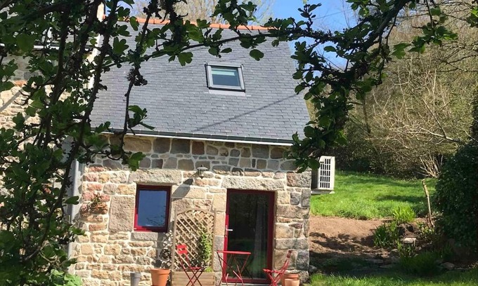 Mellionnec Apartamento | Gîte An Daou Tok
