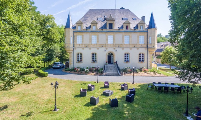 Montignac Apartamento | Gîte apartment 2/5 sleeps - Château de Puy Robert Lascaux - Sarlat