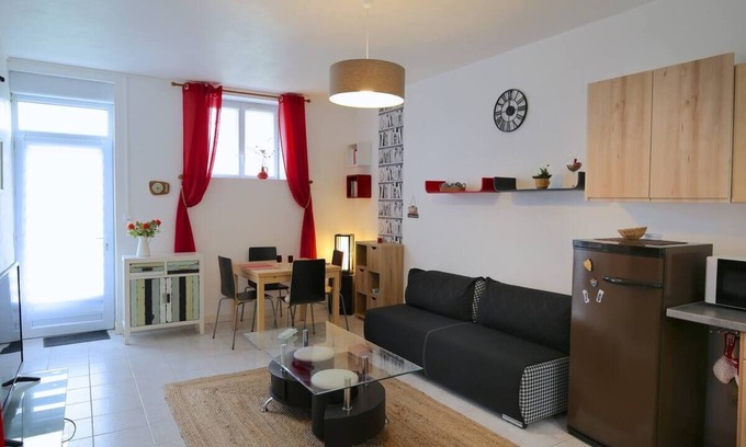 Beaussais-sur-Mer Apartamento | Gîte-appartement sur la Côte D'emeraude
