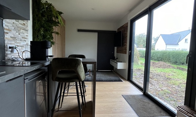 Moelan-sur-Mer Casa | Gîte Armor Argoat