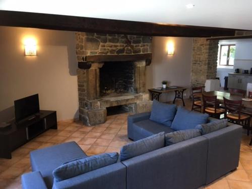 Roz-sur-Couesnon Casa | Gîte Aronde