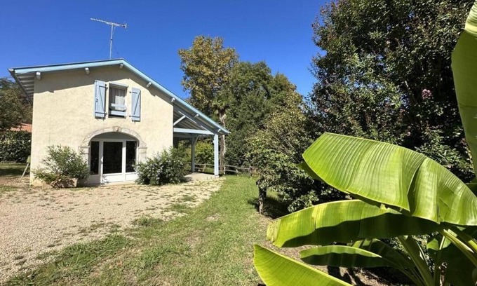 Sort-en-Chalosse Casa | Gîte Arriou du Bruca