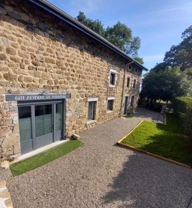 Saint-Maurice-de-Lignon Casa | Gîte atypique de Maubourg, de une à 8 personnes, proche départ passerelle