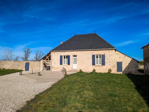 Migne Casa | Gîte au cœur du Parc de la Brenne avec jardin, terrasse et parking - FR-1-591-317