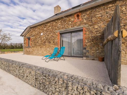 Nort-sur-Erdre Casa | Gîte au calme avec terrasse, proche Nantes - FR-1-306-1301