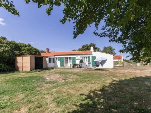 Machecoul Casa | Gîte au Calme avec Jardin, Proche Plages, 2 Chambres, Vélos et Randonnées à Machecoul - FR-1-306-805