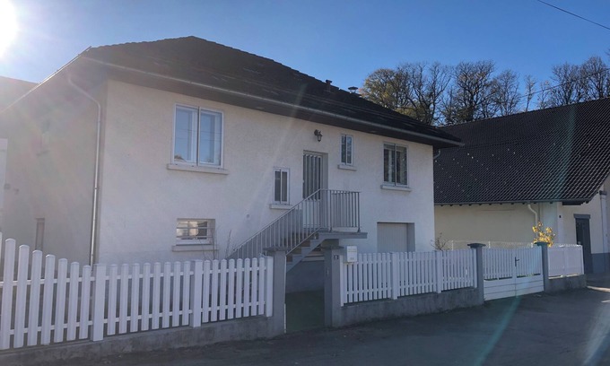 Maiche Apartamento | Gîte 'Au coeur de Maîche', 2 to 6 people