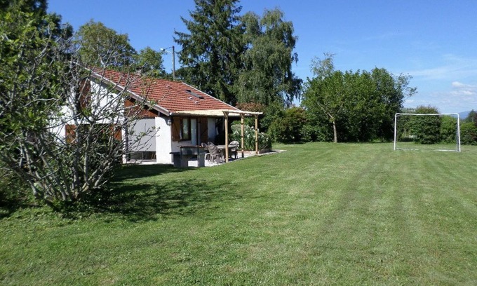 Villette-sur-Ain Casa | Gîte au Mas Corbier - Villette-sur-ain