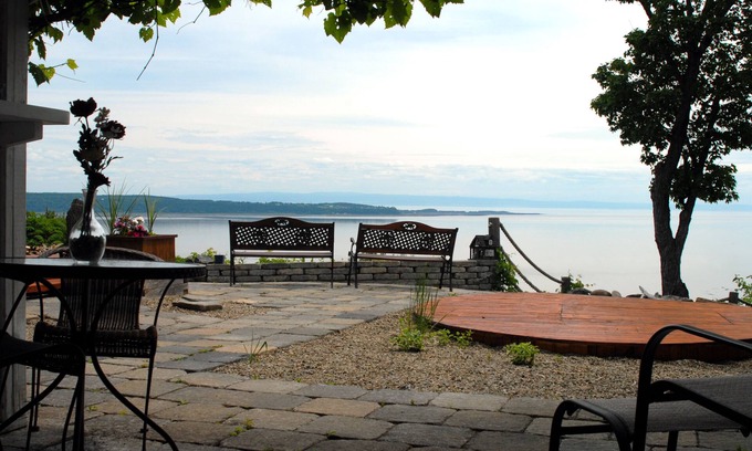 Baie-St-Paul Cama Y Desayuno | Gîte Au Perchoir