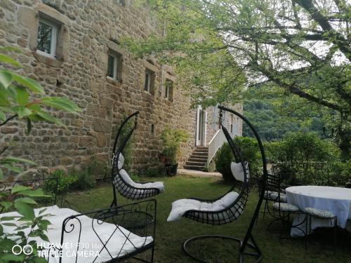 Mariac Casa | GÎTE AU TILLEUL pour 8 personnes