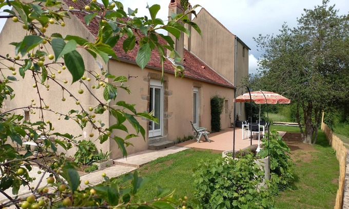 Torcy-et-Pouligny Casa | Gîte au val D'auxois