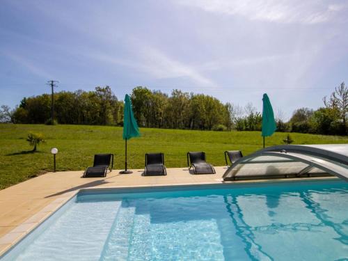 Naussannes Casa | Gîte avec étang privé, piscine partagée et WiFi en Dordogne - FR-1-616-194