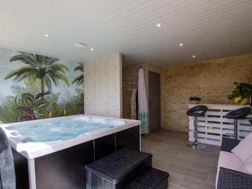 Paulin Casa | Gîte avec jardin, jacuzzi, proche Sarlat et Lascaux, idéal pour familles et amis - FR-1-616-246