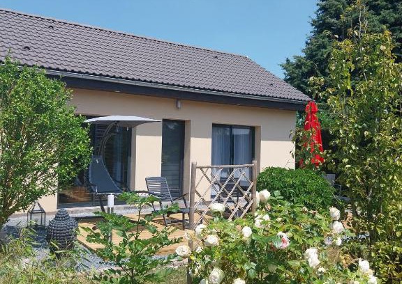 Montigny-le-Chartif Casa | Gîte avec option bien-être sur la Véloscénie