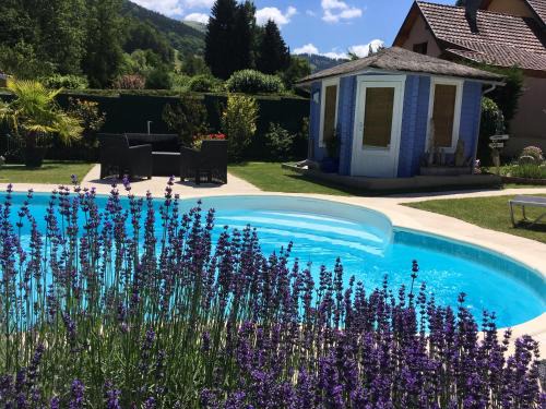 Breitenbach-Haut-Rhin Apartamento | GÎTE AVEC PISCINE CHEZ Véro