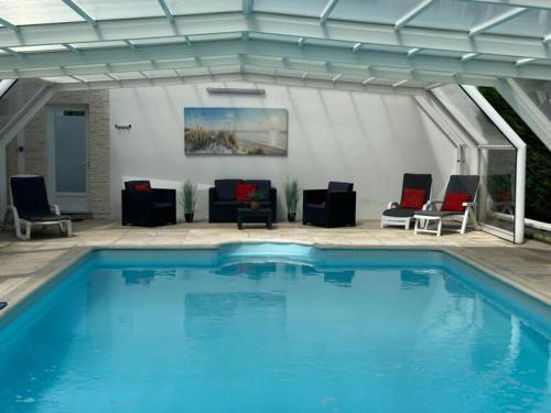 Eperlecques Casa | Gîte avec Piscine et spa