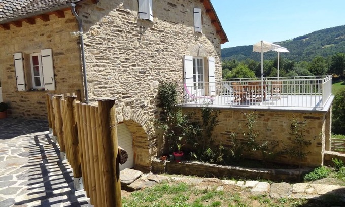 Chadenet Casa | Gîte B Les Prés - CHADENET