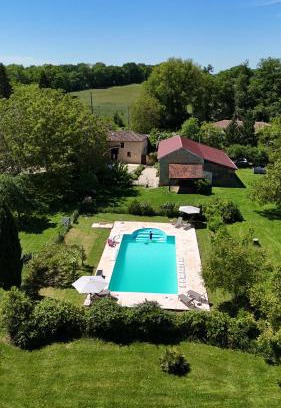 Gondrin Casa | Gîte Baccara 4 étoiles