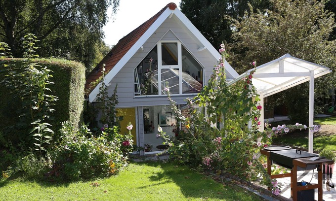 Cahon Casa | Cahon casa tranquila cerca de la bahía de Somme