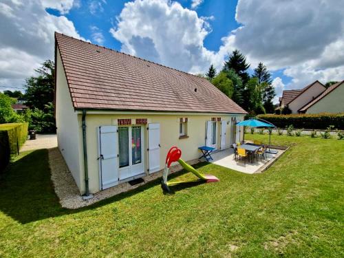 Saint-Aignan Casa | Gîte Basilic