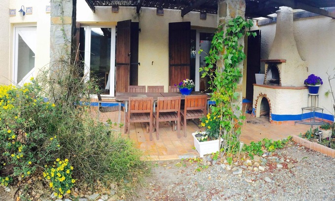 Montesquieu-des-Alberes Casa | casa rural Belle-Vue MONTESQUIEU DES ALBERES