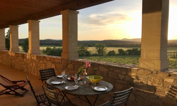 Vacquieres Apartamento | Gîte Cévennes 2*, Pic Saint Loup