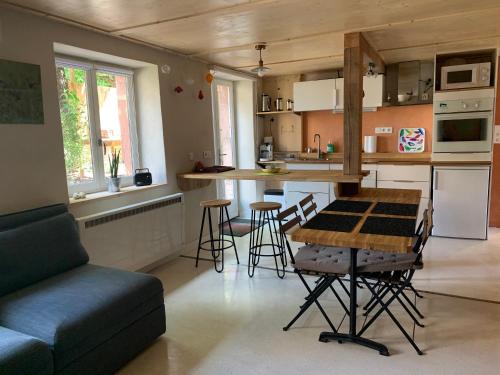 Meisenthal Apartamento | Gîte Côté Verre