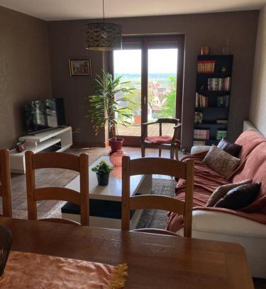 Rorschwihr Apartamento | Gîte "Calme & Evasion"