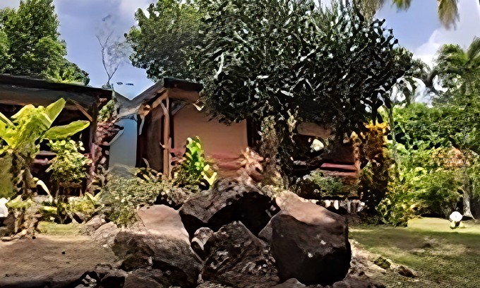 Bouillante Chalet De Esquí | Gîte CALYPSOS - Le Domaine Holiday