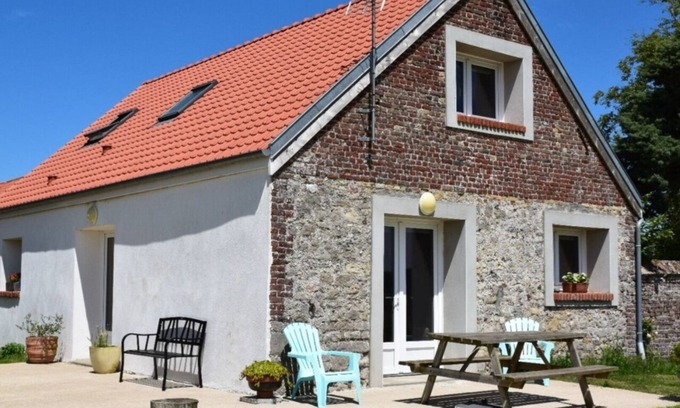 Caffiers Otro | Maison Cassiopee 8pers cerca de las playas y el bosque de Opal Coast, caballos