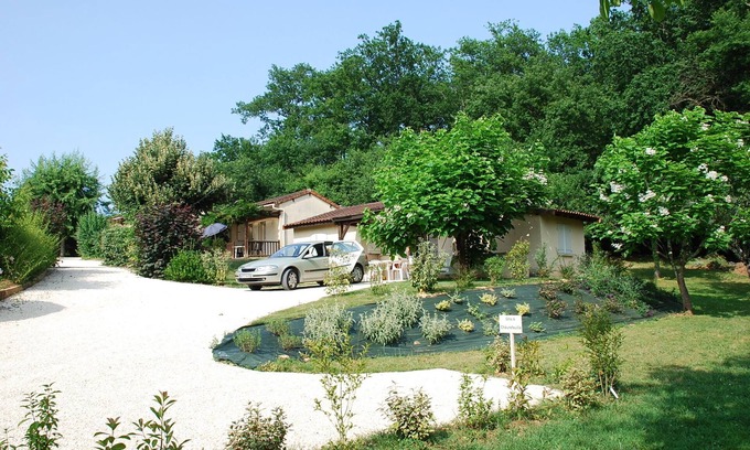 Thonac Cabaña | casa tranquila y relajante en el pueblo de seis casas El Châtenet 6 kilometros de Lascaux