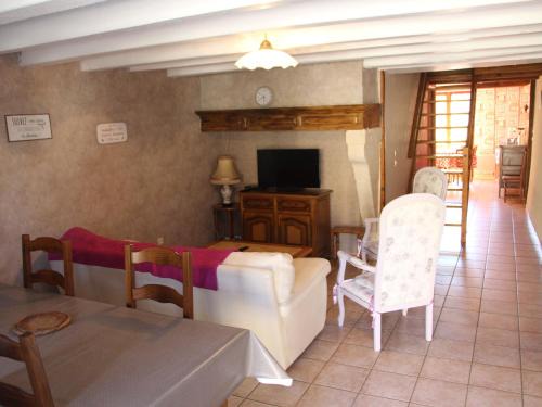 Halles-sous-les-Cotes Casa | Gîte champêtre avec pêche, animaux admis - FR-1-585-6