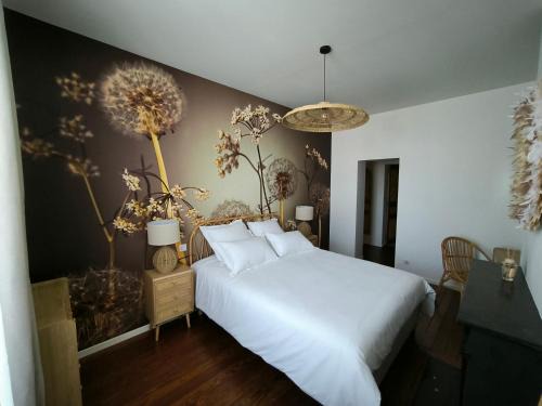 Chezy-sur-Marne Cama Y Desayuno | Gîte Champagne Philippe Moutardier - Chambre Hotte