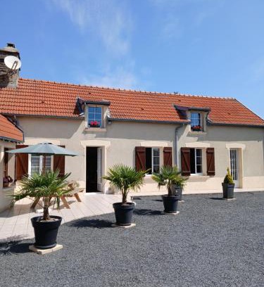 Saint-Georges-d'Elle Casa | Gîte charmant à 35 minutes plages du débarquement