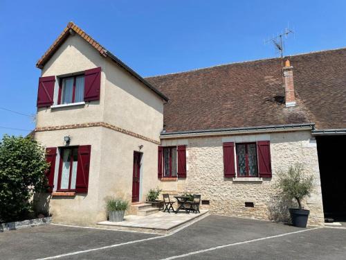 Onzain Casa | Gîte charmant à Veuzain-sur-Loire, proche des châteaux - FR-1-491-470