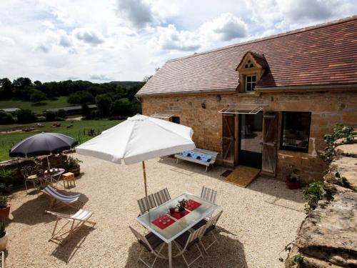 Grolejac Casa | Gîte charmant à Groléjac avec parking, WiFi et jardin clos - FR-1-616-428