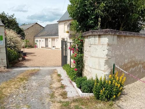 Sazilly Casa | Gîte charmant à Sazilly avec jardin privatif et WiFi - FR-1-381-608