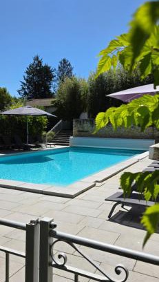 Carpentras Casa | Gîte Charmant avec Piscine et Terrasse en Provence MDV