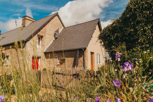 Cherence-le-Heron Casa | Gîte charmant à la campagne