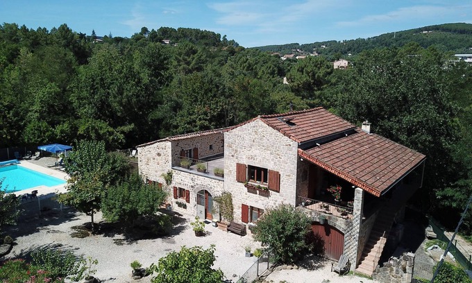 Largentiere Casa | Gîte Chassiers