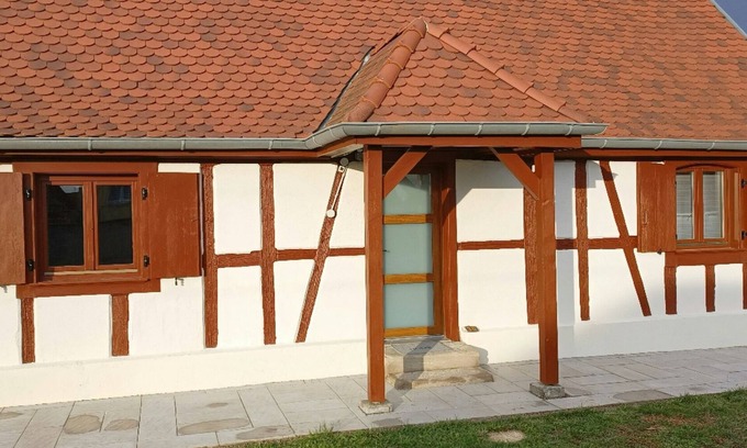 Urschenheim Casa | Gîte "chez L'oncle Paul"