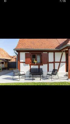 Urschenheim Casa | Gîte Chez l'Oncle Paul