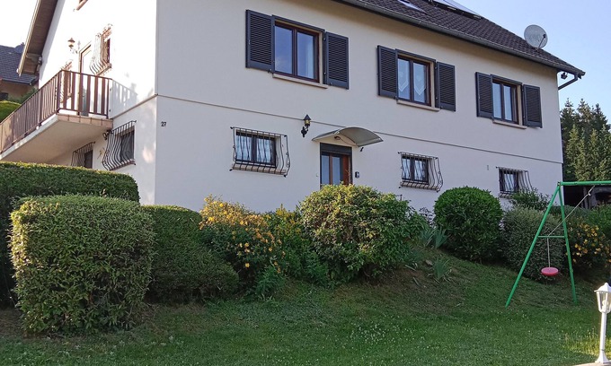 Lautenbach Casa | Gîte "chez Tony"