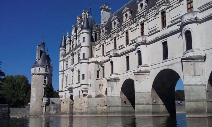 Civray-de-Touraine Casa | Gîte Civray de Touraine