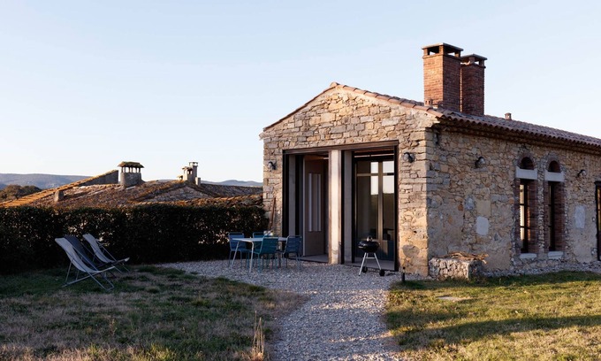Vacquieres Apartamento | Gîte Clapas 3*, Pic Saint Loup