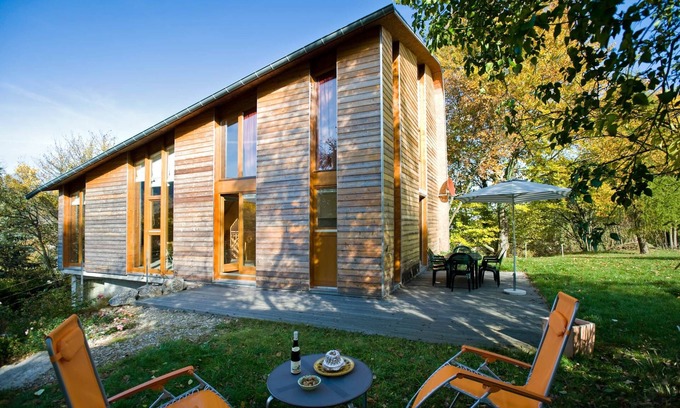 Luttenbach-pres-Munster Casa | Gîte Contemporain du Kiwi
