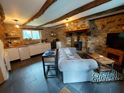 Rostrenen Apartamento | Gîte Comme chez Ti