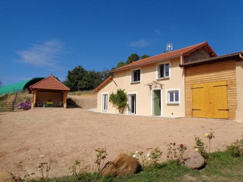 Regny Casa | Gîte cosy avec cheminée, animaux acceptés et grande terrasse - FR-1-496-221