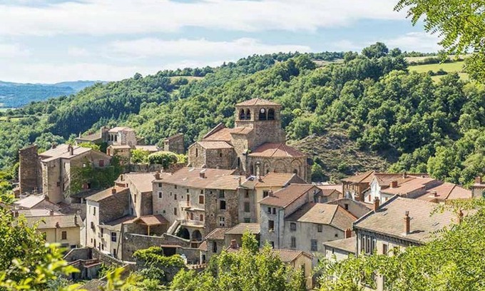 Auzon Casa | Gîte cosy avec jeux et terrasse à Auzon - FR-1-582-338