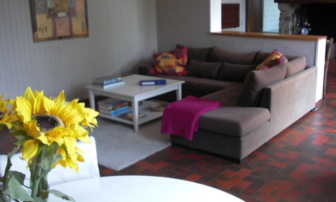 Rasteau Cabaña | Gîte Coté Mûrier 85 m²/terrasse at Côté Cour